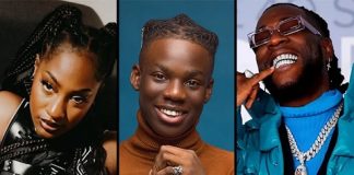 Watch Burna Boy, Rema, and Tems’ Epic Performance at the 2023 NBA All-Star Game (Video)