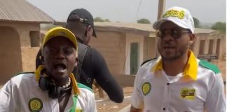 FiNALLY! Portable Dumps APC, Campaigns For Shina Peller Of Accord Party