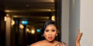 Congratulations Pour In For Wumi Toriola As Nollywood Actress Buys A Mansion In Lekki (Video)