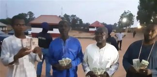 BUSTED: NSCDC Arrests Fake Currency Merchants, Seizes $64,800, N1.97m