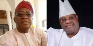 Why I Supported Oyetola’s Ministerial Nomination — Gov Adeleke