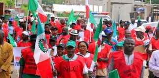 NLC To Govt: We Will Resist Attempt To Criminalise Peaceful Protest