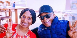 Gentle As A Dove – Dolapo Osinbajo Celebrates Husband, Vice-President Yemi Osinbajo As He Clocks 66