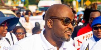 GUBERNATORIAL Election: Lagos Youths Vows to Deal with Desmond Elliot