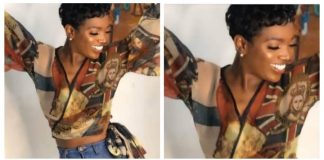 “It Will Do No Harm” – Annie Idibia Reveals how She Solves Her Problem