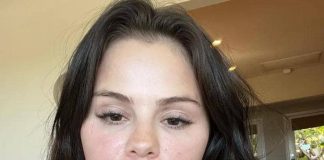 Selena Gomez’s Makeup-Free Selfie Was Also a Tribute to Miley Cyrus