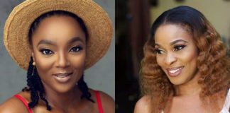 Actress, Chioma Akpotha And Georgina Onuoha Resume Fight On IG Over Election