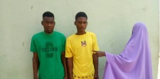 Two Suspects Arrested For Raping 15-Year-Old Hearing-Impaired Girl In Nasarawa