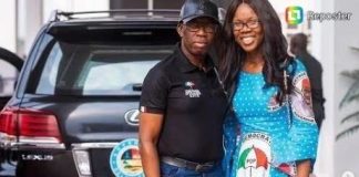 “In this life, never write anybody off” The Johnson actor, Charles Inojie shades Okowa’s daughter