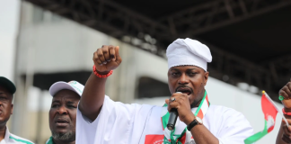Afenifere Endorses LP Candidate, Gbadebo Rhodes-Vivour