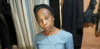 Police Arrest 53-year-old Woman With Election Materials in Lagos (Video)