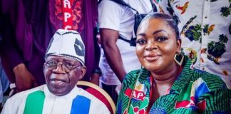 Eniola Badmus Reacts After INEC Announced Tinubu Winner Of The Presidential Election