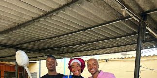 Prayers are lifted for Enioluwa as he feeds 1,000 people for Eid