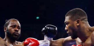 Anthony Joshua Beats Jermaine Franklin By Unanimous Decision