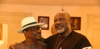 Dino Melaye Is Not Fit, Competent To Be Kogi Governor – Wike