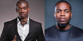 Don Jazzy: I Regretted My Altercation With Olamide At 2015 Headies (Video)
