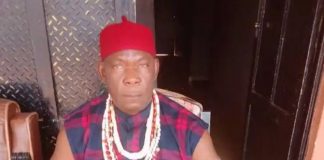 IPOB Invitation: DSS To Transfer Lagos Eze Ndigbo To Abuja