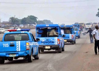 “Foreign Driver’s Licenses Are Not Allowed on Nigerian Roads” — FRSC Issues Warning