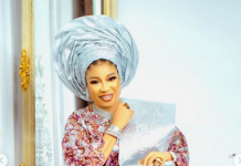 Lizzy Anjorin reacts to reports of arrest Lizzy Anjorin