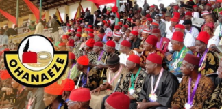 Ohanaeze reacts to calls for Igbos to leave Lagos, hails Obasanjo, Sanwo-Olu’s stance