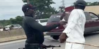 Rivers CP Orders Arrest Of Cop Assaulting Man In Viral Video