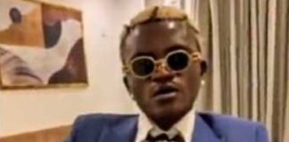 I Am The New Fela – Portable Says As He Wins Artiste Of The Year Award (Video)