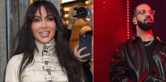 Drake: enlists Kim Kardashian in new song