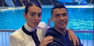 Georgina Rodriguez on first meeting with Cristiano Ronaldo