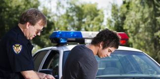 Police Arrest Man For Robbing Same Store 11 Times