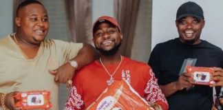 Davido, Cubana Chief Priest Unfollow Each Other On Instagram, Fueling Rumours Of Beef