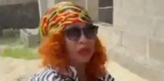 US-based woman Weeps Over ‘Uncompleted’ House Brother Built For Her In Nigeria (Watch Video)