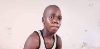 19-Year-Old Boy Recounts His Ordeal As Bandits Cut Off His Arm Despite Paying Ransom