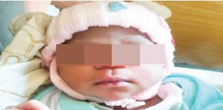 One-Day-Old Baby Abandoned On Lagos Road
