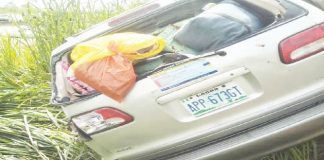Couple And Their Son Travelling For Burial Perish In Ondo Auto Crash