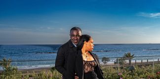 “If you only knew the life she gives to me” Frank Edoho