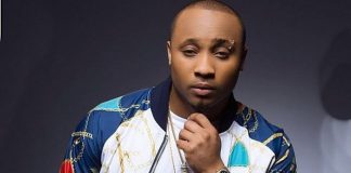 MARITAL CRISIS: Singer B-Red and Wife marriage allegedly hit the rocks