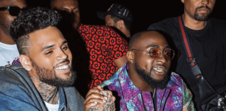 I May Release Joint Album With Chris Brown Soon – Davido Says