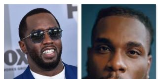 Dance Battle: “I Don’t Want To Disgrace You” – Burna Boy Tells American Rapper, Diddy (Video)