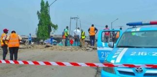 OH NO! Three Church Clerics Die As ‘Sleepy Driver’ Loses Control On Abeokuta-Sagamu Road