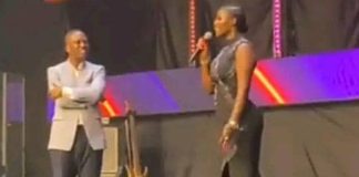 God’s Grace Saw Me Through 100-hour Cooking, Hilda Baci Testifies In Church