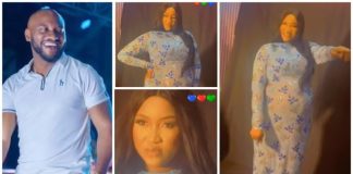 Yul Edochie Expecting Second Child With Judy Austin (Video)
