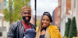 I Cherish You – BBNaija’s Khafi Celebrates Husband, Gedoni On His Birthday