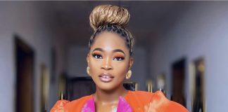 Kiekie: My Husband And I Were Living Together Before We Got Married