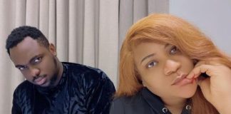 Nkechi Blessing Shades Those Surprised That She’s Still Dating Her Younger Lover