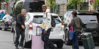 Transfer: Osimhen Spotted In Germany Amidst Bayern Munich Rumours