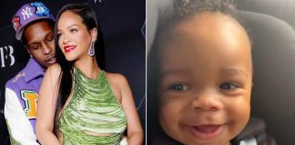 Rihanna’s Son’s Name Revealed After She Kept It Secret For Nearly A Year