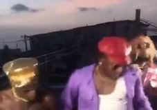 Behind-the-scenes Of Terry G And Portable’s Music Video Shoot Goes Viral