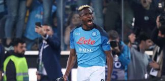 Napoli Win 1st Serie A title Since Maradona-led Triumph in 1990.