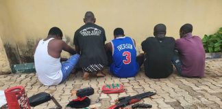 Police Gun Down Kidnapper, Arrest Five Others In Delta