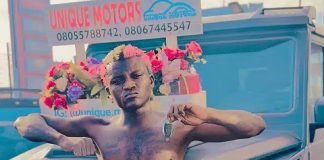 Dem Don Rip You — Nigerians Mock Portable After He Showed Off Interior of His G-Wagon (Video)